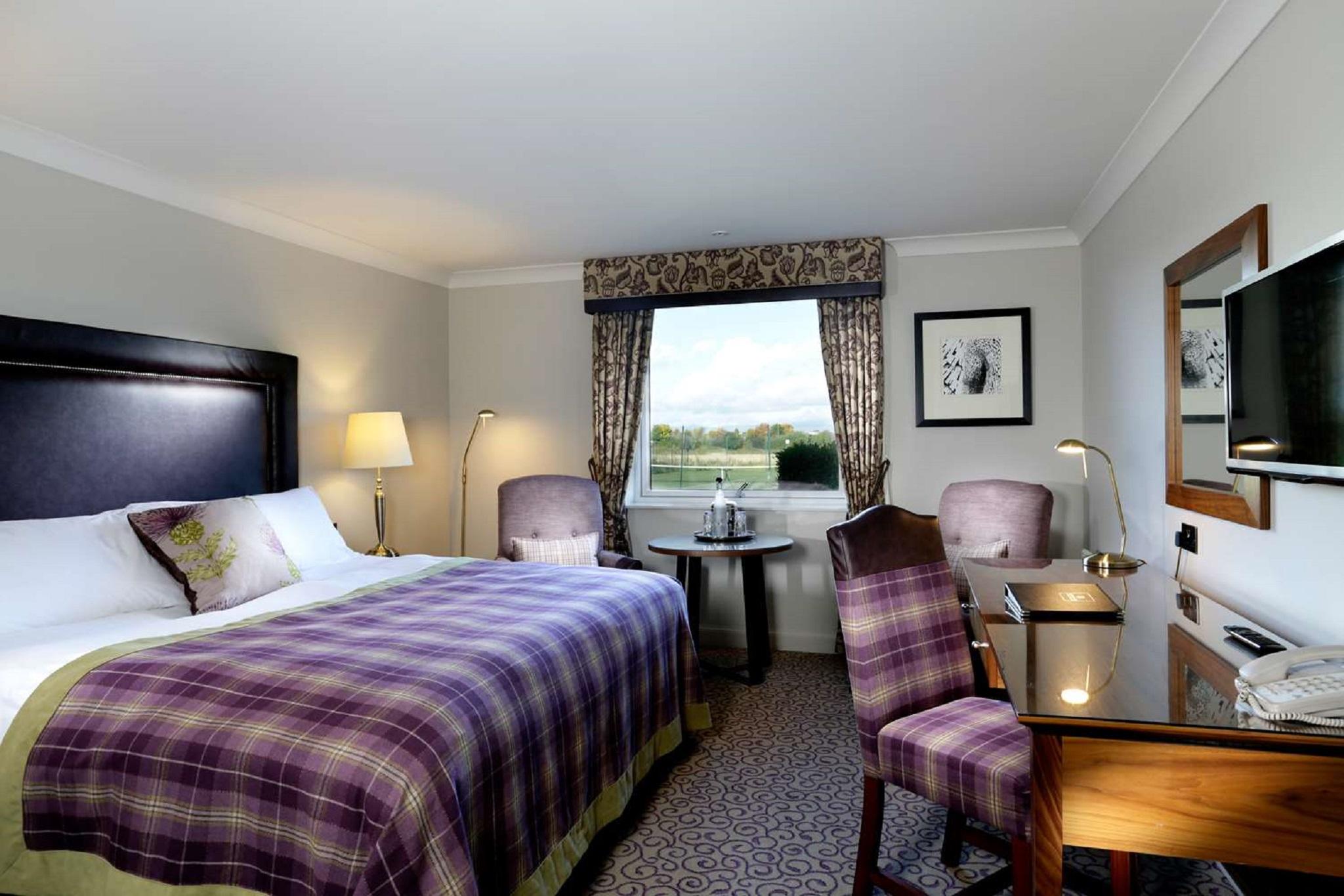 Macdonald Inchyra Hotel & Spa Polmont Exterior photo