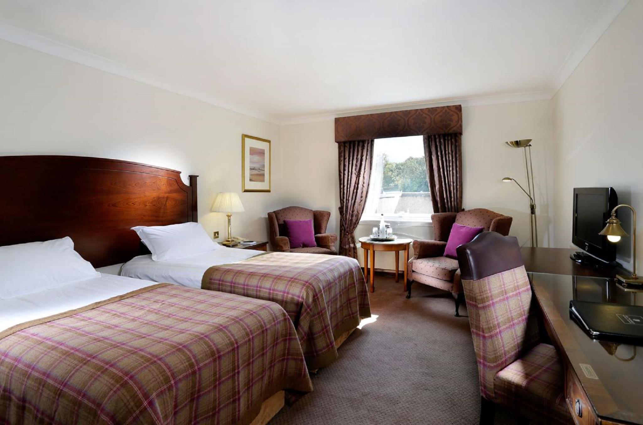 Macdonald Inchyra Hotel & Spa Polmont Exterior photo