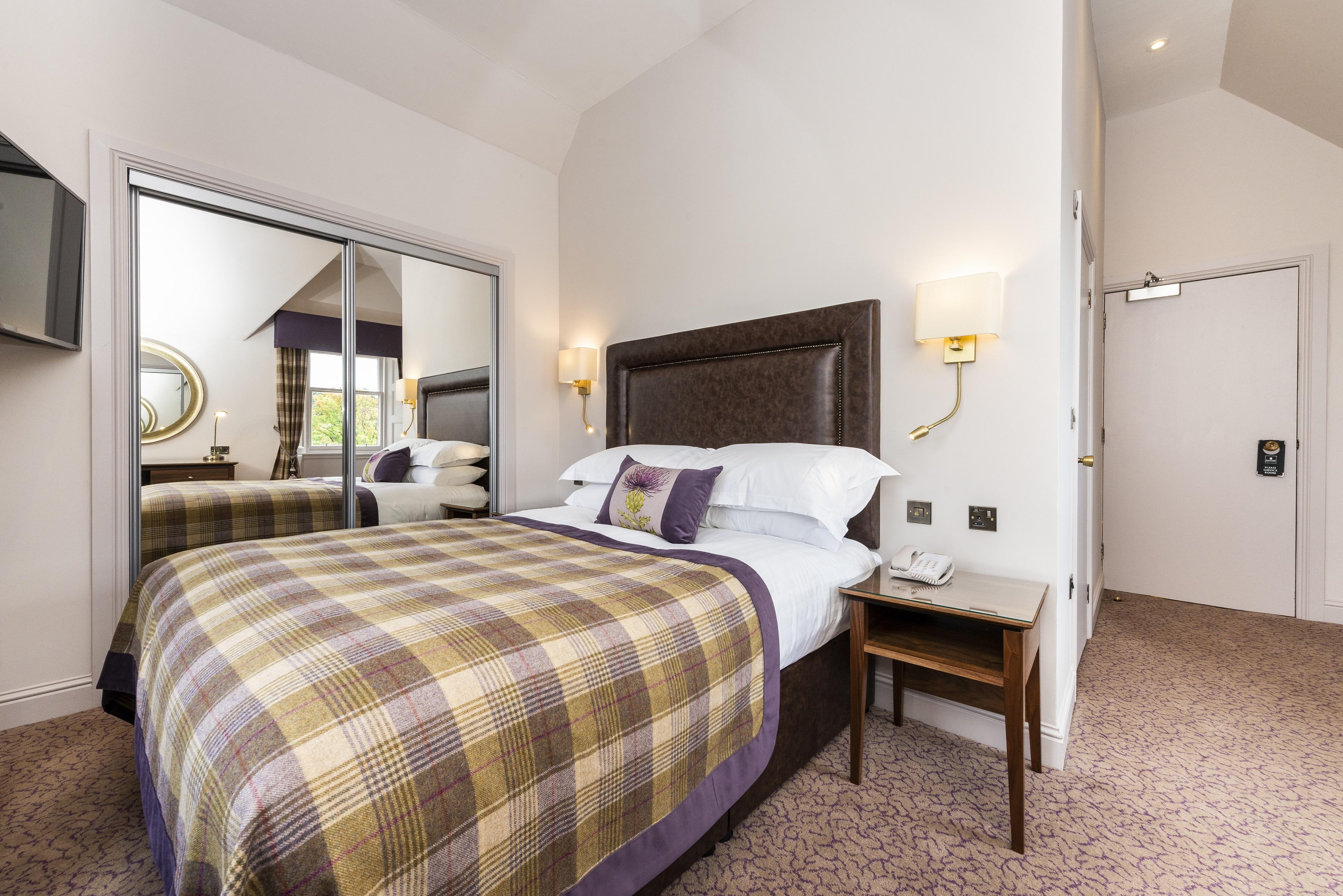 Macdonald Inchyra Hotel & Spa Polmont Exterior photo