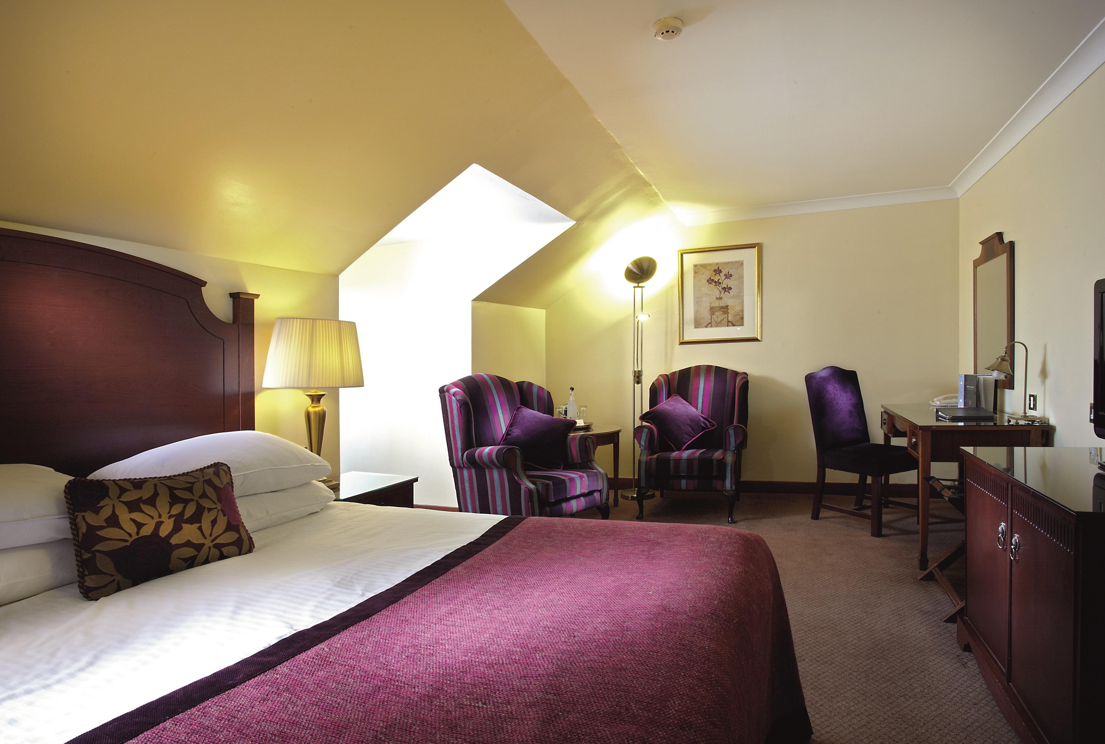 Macdonald Inchyra Hotel & Spa Polmont Exterior photo