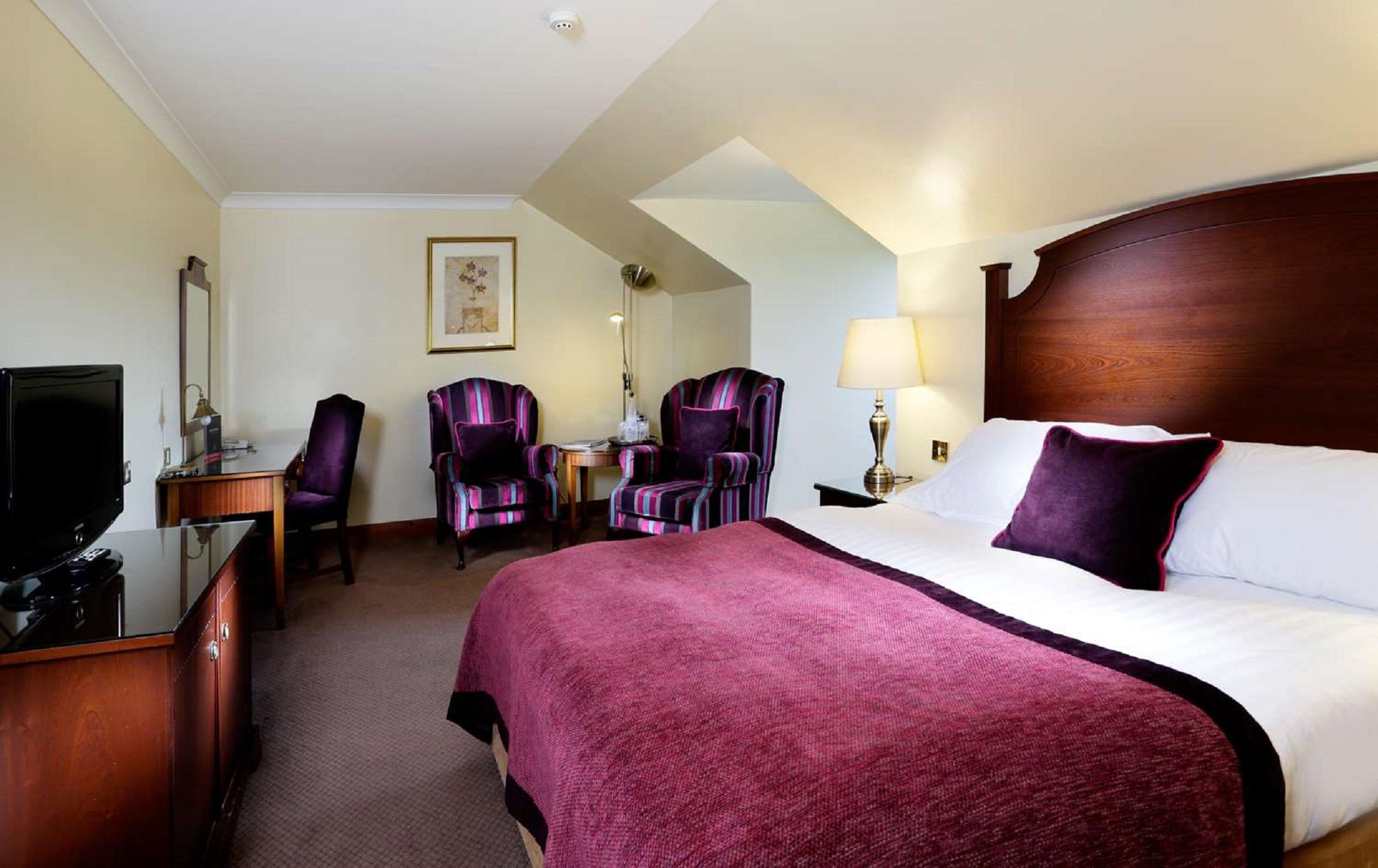 Macdonald Inchyra Hotel & Spa Polmont Exterior photo
