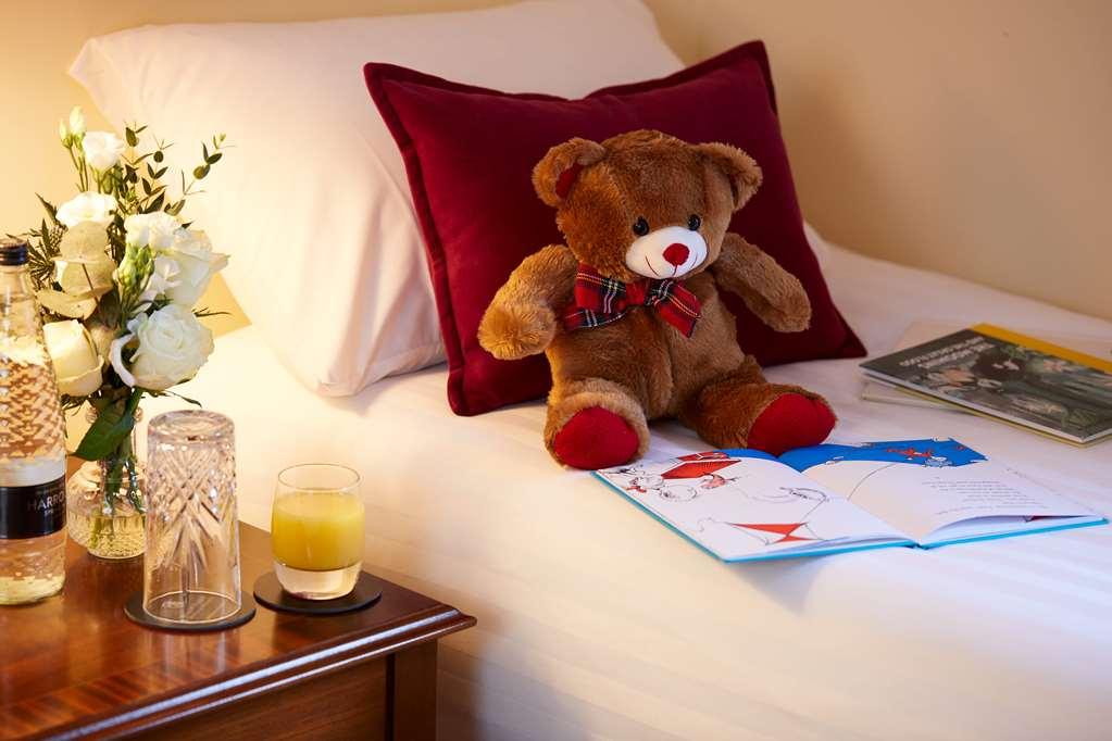 Macdonald Inchyra Hotel & Spa Polmont Room photo