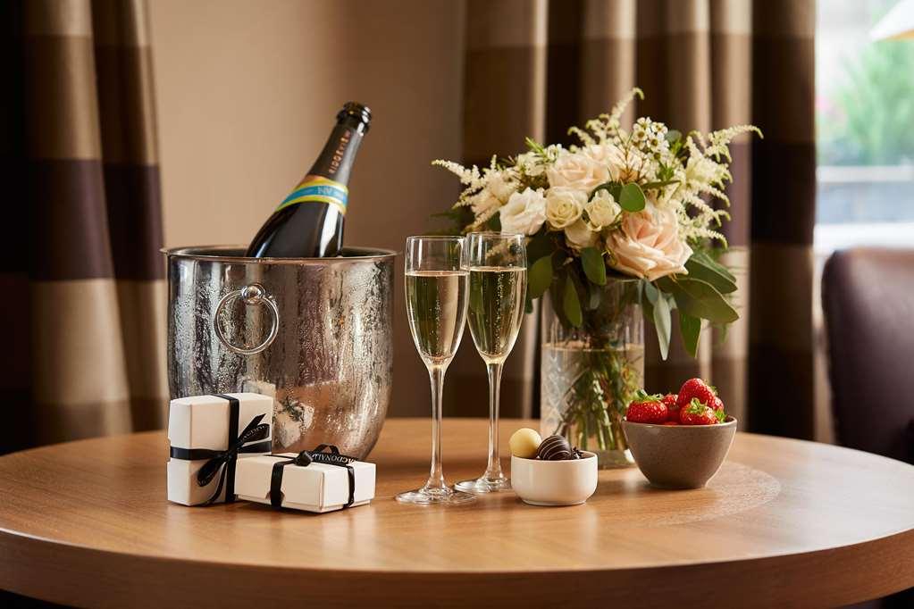 Macdonald Inchyra Hotel & Spa Polmont Room photo