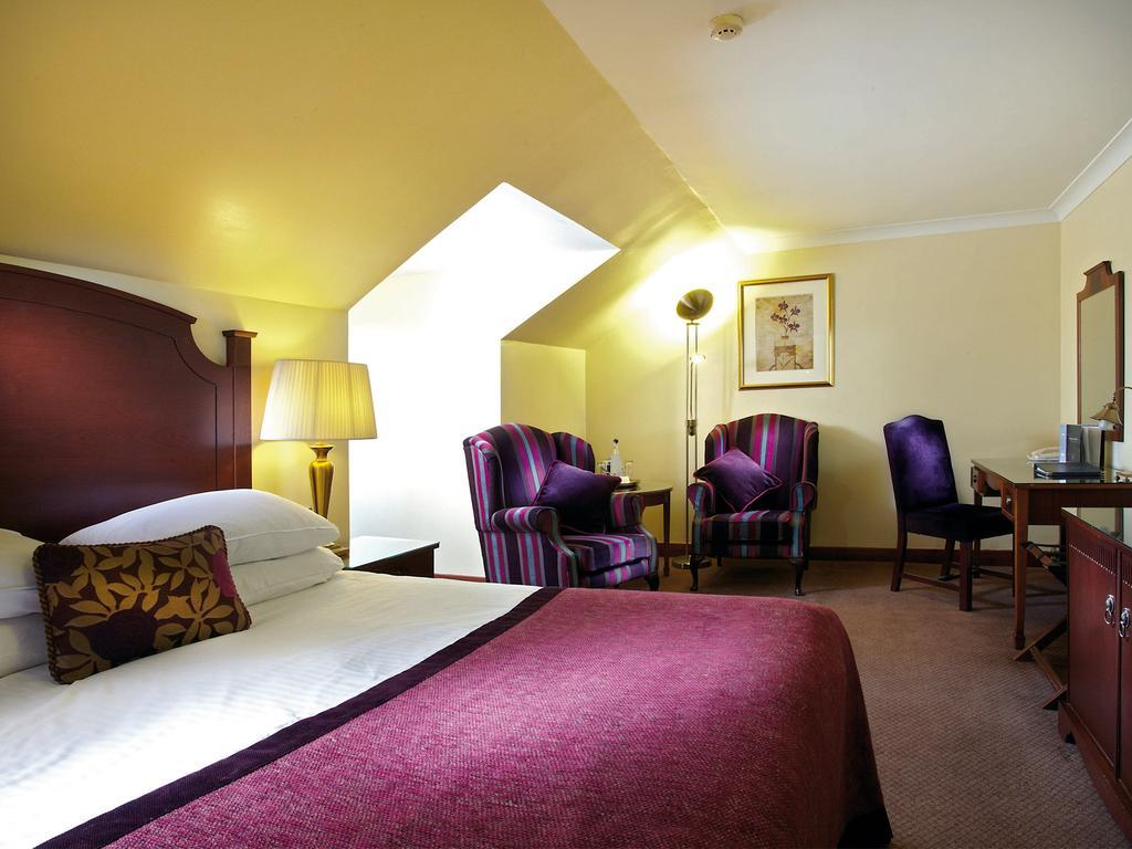 Macdonald Inchyra Hotel & Spa Polmont Exterior photo