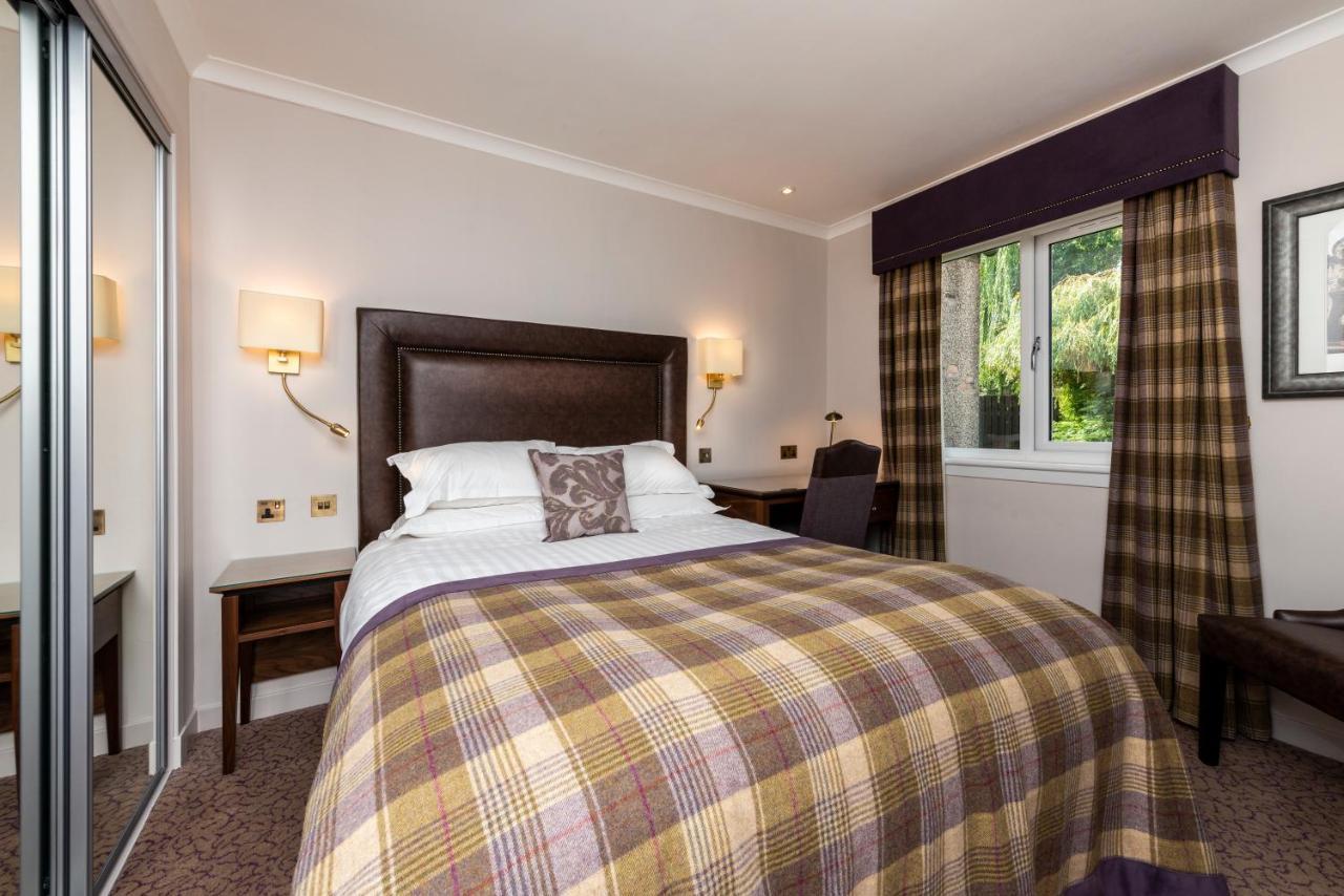 Macdonald Inchyra Hotel & Spa Polmont Exterior photo
