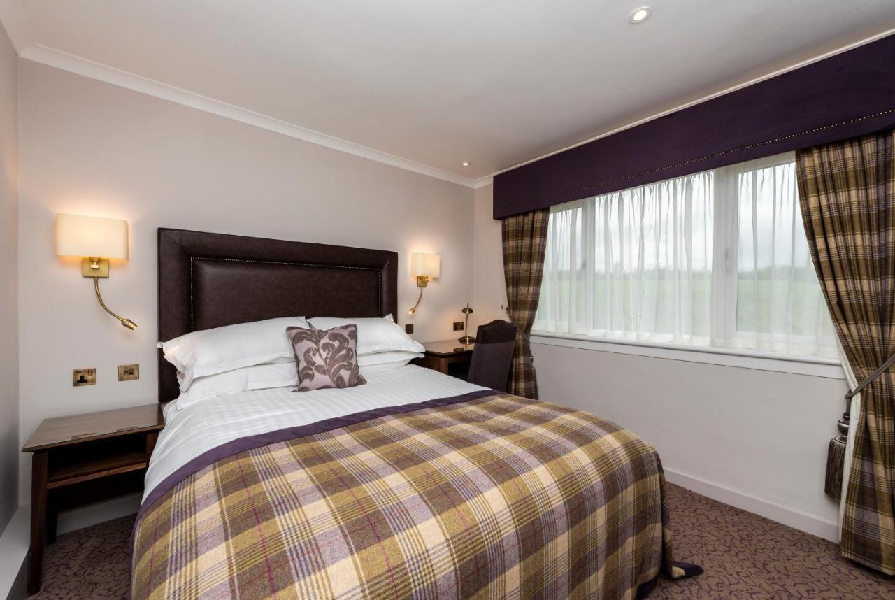 Macdonald Inchyra Hotel & Spa Polmont Exterior photo