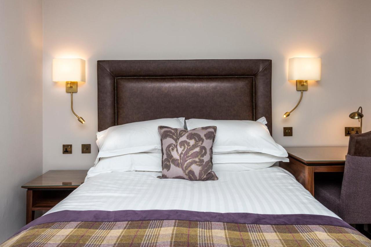 Macdonald Inchyra Hotel & Spa Polmont Exterior photo